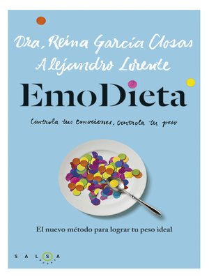 cover image of EmoDieta
